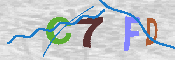 CAPTCHA afbeelding