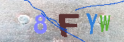 CAPTCHA afbeelding