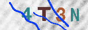 CAPTCHA afbeelding