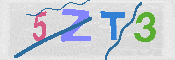 CAPTCHA afbeelding