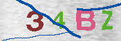 CAPTCHA afbeelding