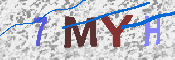 CAPTCHA afbeelding