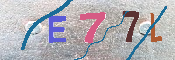 CAPTCHA afbeelding