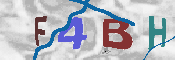CAPTCHA afbeelding