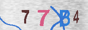 CAPTCHA afbeelding