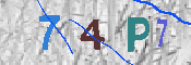CAPTCHA afbeelding