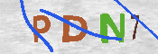 CAPTCHA afbeelding