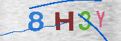 CAPTCHA afbeelding