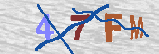 CAPTCHA afbeelding