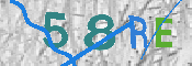 CAPTCHA afbeelding