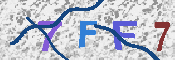CAPTCHA afbeelding