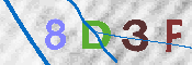 CAPTCHA afbeelding