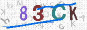 CAPTCHA afbeelding