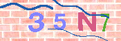 CAPTCHA afbeelding