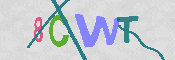 CAPTCHA afbeelding