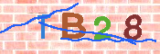 CAPTCHA afbeelding