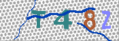 CAPTCHA afbeelding