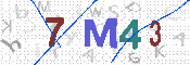 CAPTCHA afbeelding