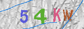 CAPTCHA afbeelding