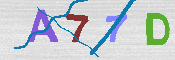 CAPTCHA afbeelding
