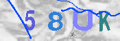 CAPTCHA afbeelding