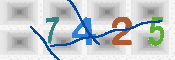 CAPTCHA afbeelding