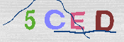 CAPTCHA afbeelding