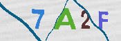 CAPTCHA afbeelding