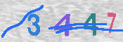 CAPTCHA afbeelding