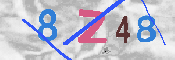 CAPTCHA afbeelding