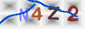 CAPTCHA afbeelding