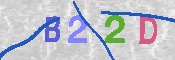 CAPTCHA afbeelding