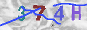 CAPTCHA afbeelding
