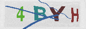 CAPTCHA afbeelding