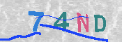 CAPTCHA afbeelding