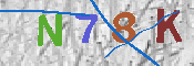 CAPTCHA afbeelding