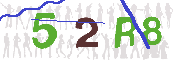 CAPTCHA afbeelding