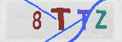 CAPTCHA afbeelding