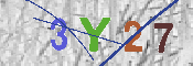 CAPTCHA afbeelding