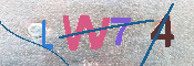 CAPTCHA afbeelding