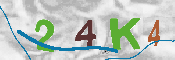 CAPTCHA afbeelding