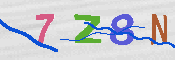 CAPTCHA afbeelding