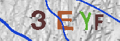 CAPTCHA afbeelding