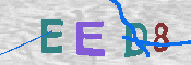 CAPTCHA afbeelding