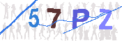 CAPTCHA afbeelding