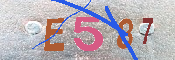 CAPTCHA afbeelding