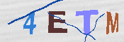 CAPTCHA afbeelding