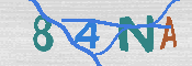 CAPTCHA afbeelding