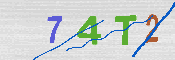 CAPTCHA afbeelding