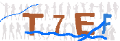 CAPTCHA afbeelding